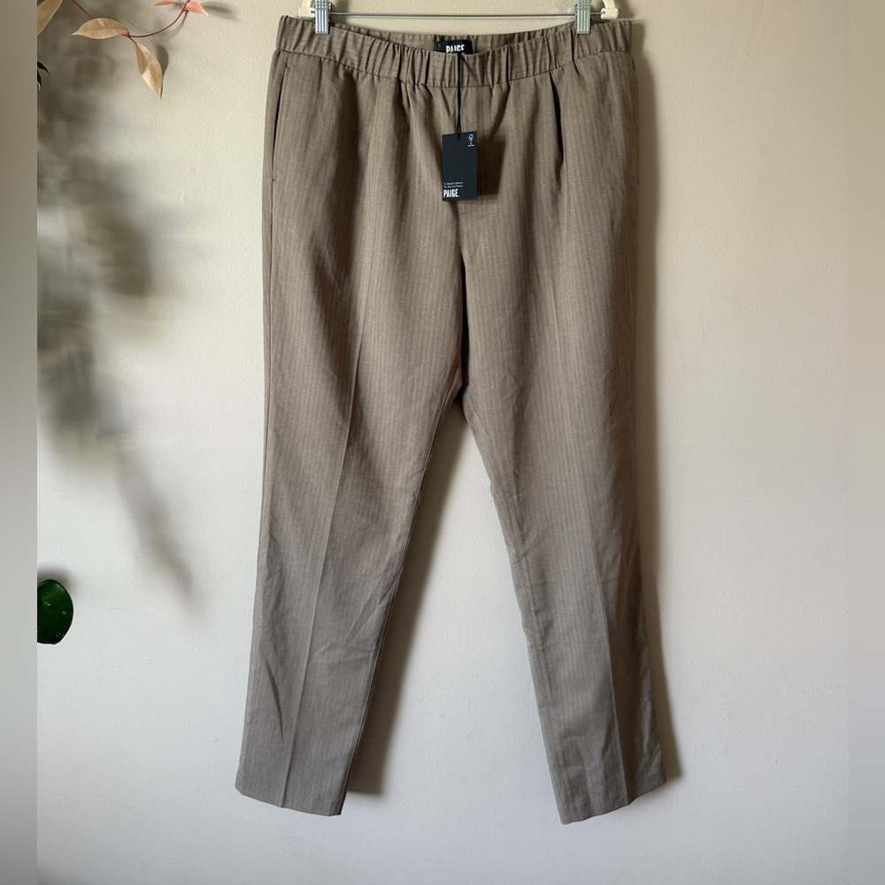 NWT Paige Snider trousers pants XL - Picture 4 of 12